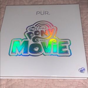 PUR My little pony movie palette